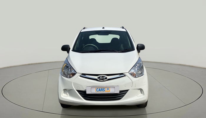 2017 Hyundai Eon ERA +, Petrol, Manual, 22,261 km, Front