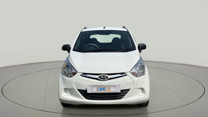 2017 Hyundai Eon ERA +, Petrol, Manual, 22,261 km, Front