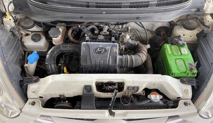 2017 Hyundai Eon ERA +, Petrol, Manual, 22,261 km, Open Bonet