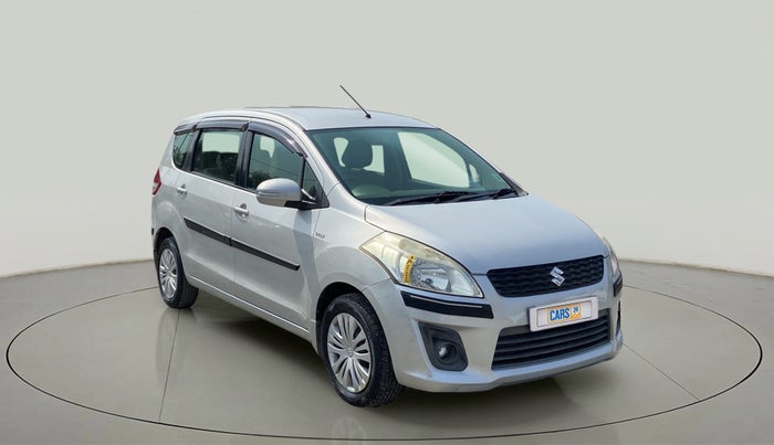 2013 Maruti Ertiga VDI, Diesel, Manual, 76,742 km, SRP