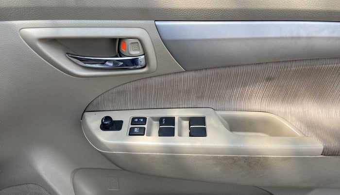 2013 Maruti Ertiga VDI, Diesel, Manual, 76,742 km, Driver Side Door Panels Control