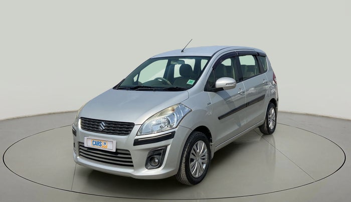 2013 Maruti Ertiga VDI, Diesel, Manual, 76,742 km, Left Front Diagonal
