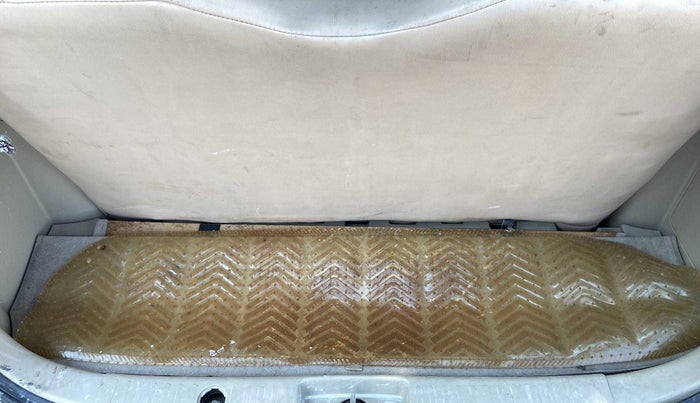 2013 Maruti Ertiga VDI, Diesel, Manual, 76,742 km, Boot Inside
