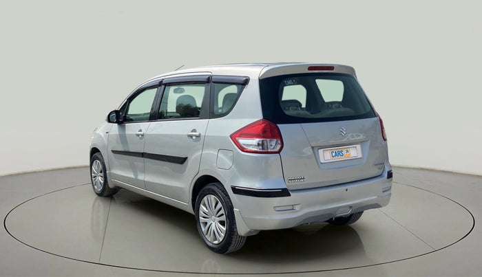 2013 Maruti Ertiga VDI, Diesel, Manual, 76,742 km, Left Back Diagonal