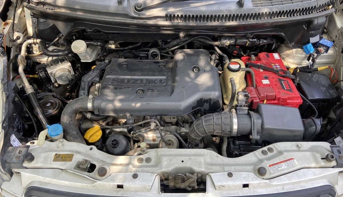2013 Maruti Ertiga VDI, Diesel, Manual, 76,742 km, Open Bonet