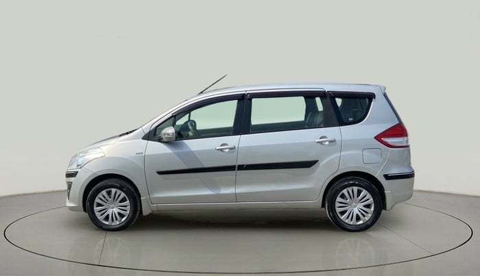 2013 Maruti Ertiga VDI, Diesel, Manual, 76,742 km, Left Side