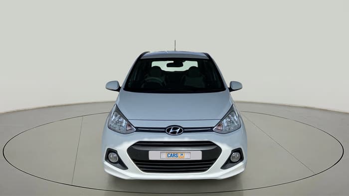 2017 Hyundai Grand i10 SPORTZ 1.2 KAPPA VTVT, Petrol, Manual, 29,561 km, Front