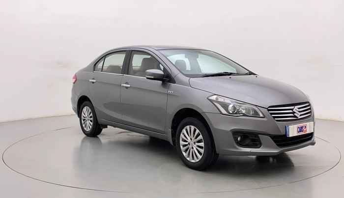 2016 Maruti Ciaz ZXI, Petrol, Manual, 85,280 km, SRP