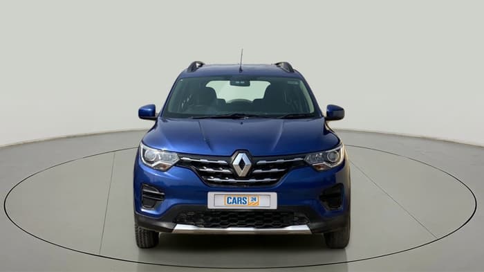 2019 Renault TRIBER RXT, Petrol, Manual, 49,833 km, Front