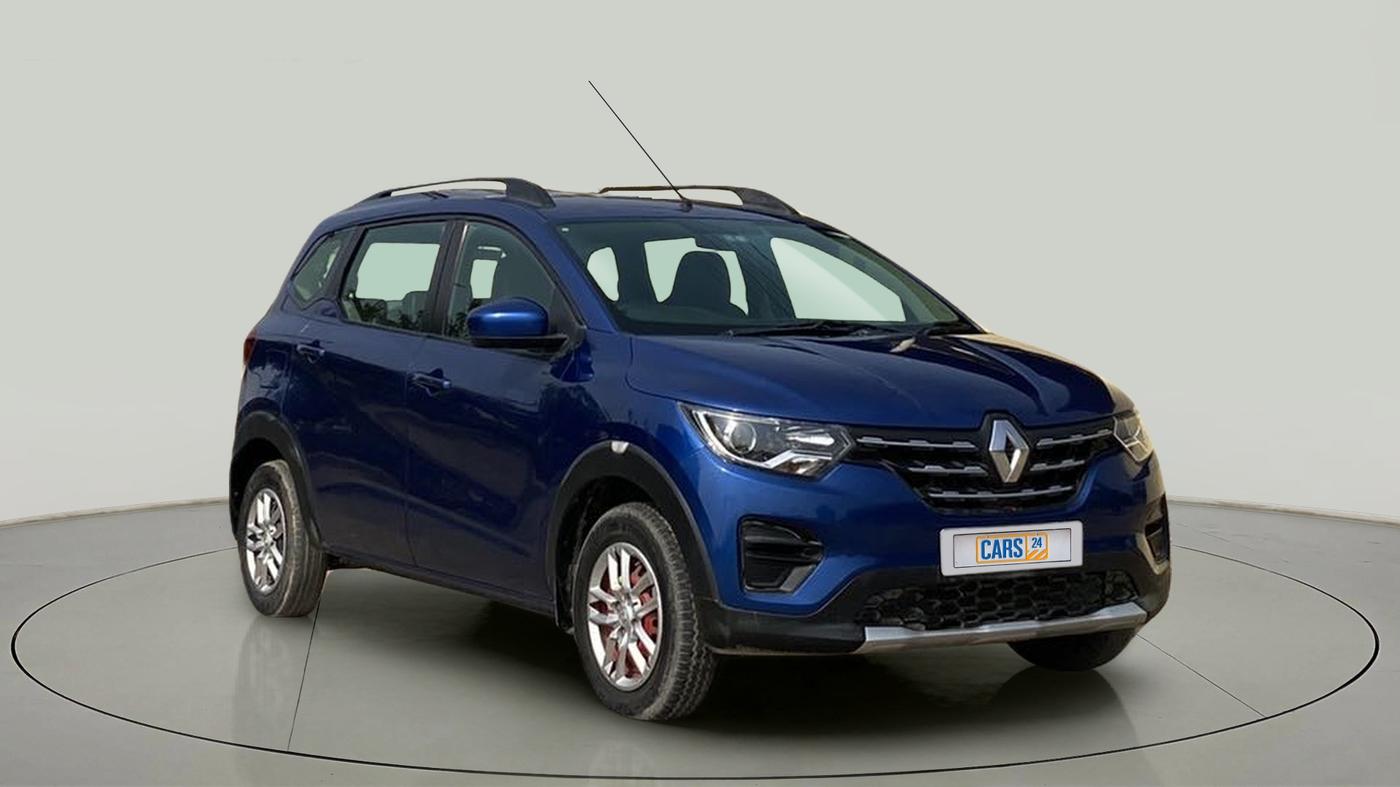 2019 Renault TRIBER RXT, Petrol, Manual, 49,833 km, SRP
