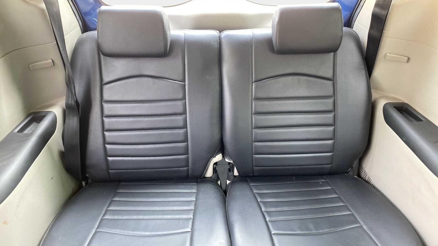 2019 Renault TRIBER RXT, Petrol, Manual, 49,833 km, Third Seat Row ( optional )