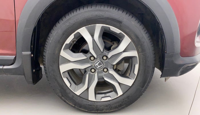 2017 Honda WR-V 1.2L I-VTEC VX MT, Petrol, Manual, 29,483 km, Right Front Wheel