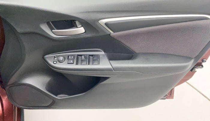 2017 Honda WR-V 1.2L I-VTEC VX MT, Petrol, Manual, 29,483 km, Driver Side Door Panels Control
