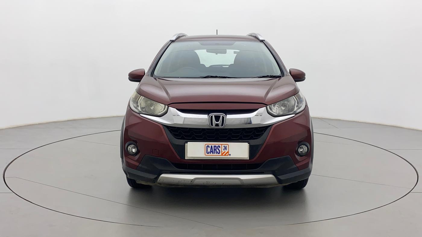 2017 Honda WR-V 1.2L I-VTEC VX MT, Petrol, Manual, 29,483 km, Front