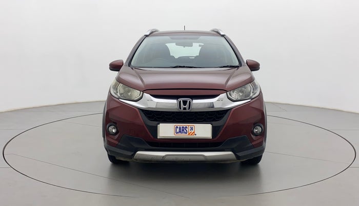 2017 Honda WR-V 1.2L I-VTEC VX MT, Petrol, Manual, 29,483 km, Front