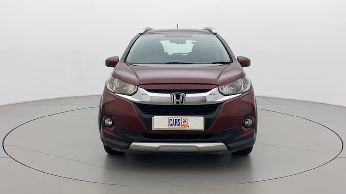 2017 Honda WR-V 1.2L I-VTEC VX MT, Petrol, Manual, 29,483 km, Front