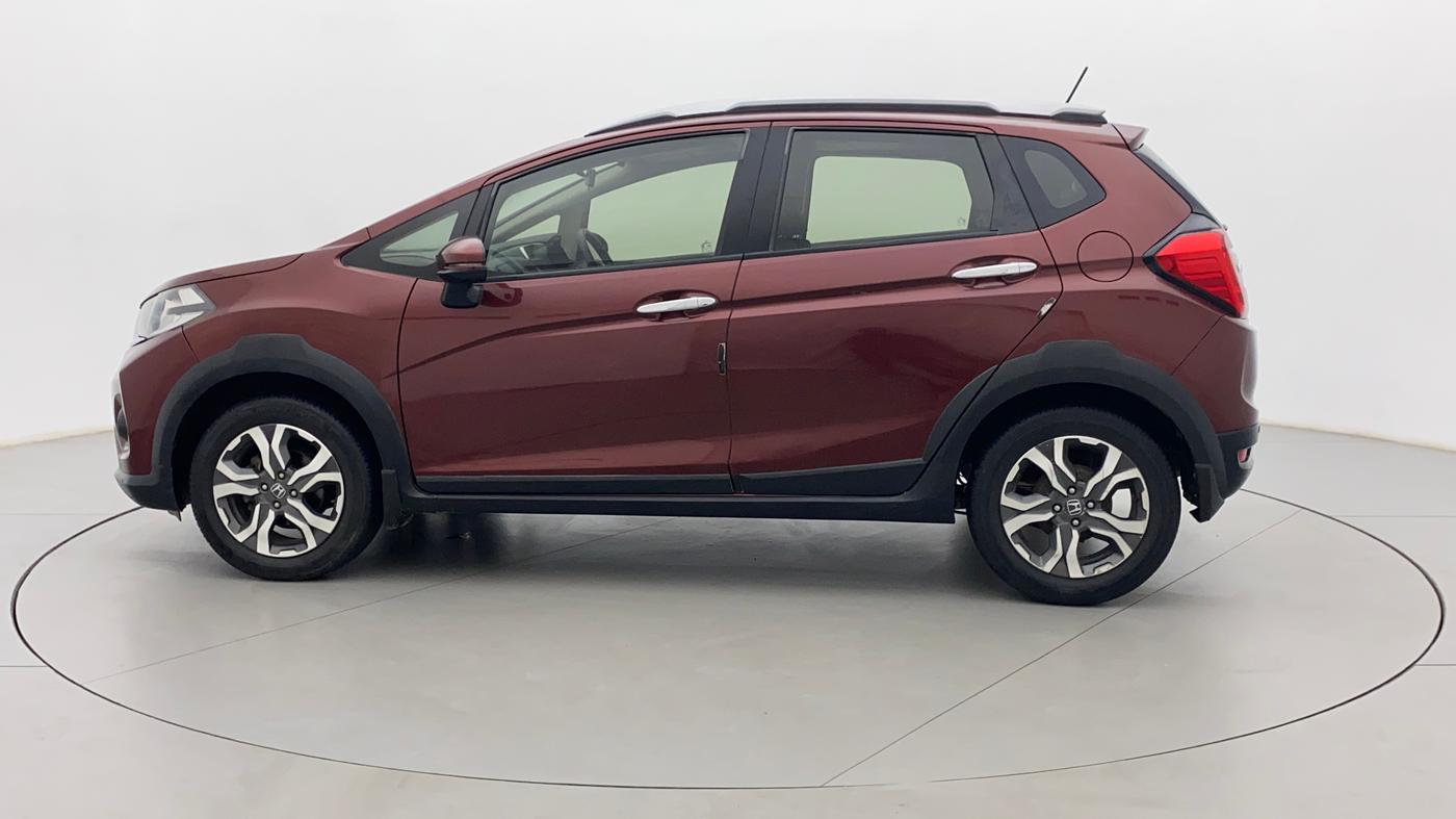 2017 Honda WR-V 1.2L I-VTEC VX MT, Petrol, Manual, 29,483 km, Left Side