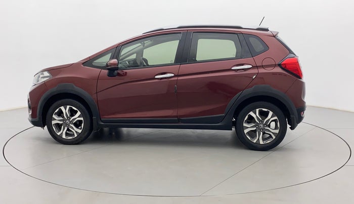 2017 Honda WR-V 1.2L I-VTEC VX MT, Petrol, Manual, 29,483 km, Left Side