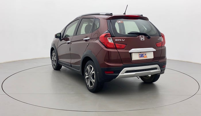 2017 Honda WR-V 1.2L I-VTEC VX MT, Petrol, Manual, 29,483 km, Left Back Diagonal
