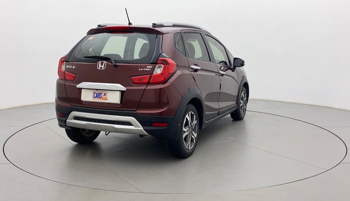 2017 Honda WR-V 1.2L I-VTEC VX MT, Petrol, Manual, 29,483 km, Right Back Diagonal
