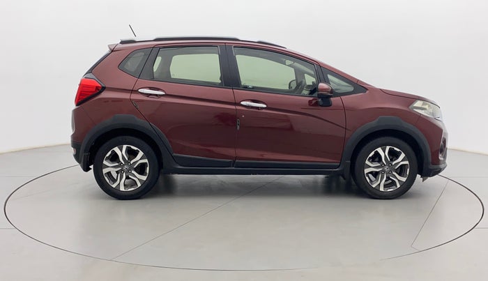 2017 Honda WR-V 1.2L I-VTEC VX MT, Petrol, Manual, 29,483 km, Right Side View