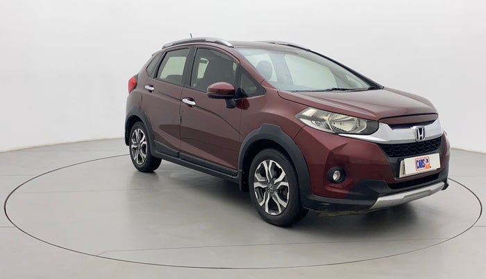 2017 Honda WR-V 1.2L I-VTEC VX MT, Petrol, Manual, 29,483 km, Right Front Diagonal
