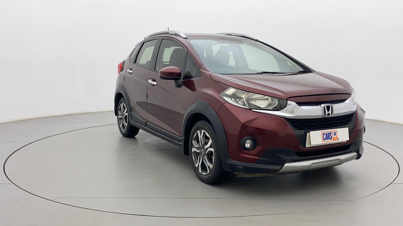 2017 Honda WR-V 1.2L I-VTEC VX MT, Petrol, Manual, 29,483 km, SRP