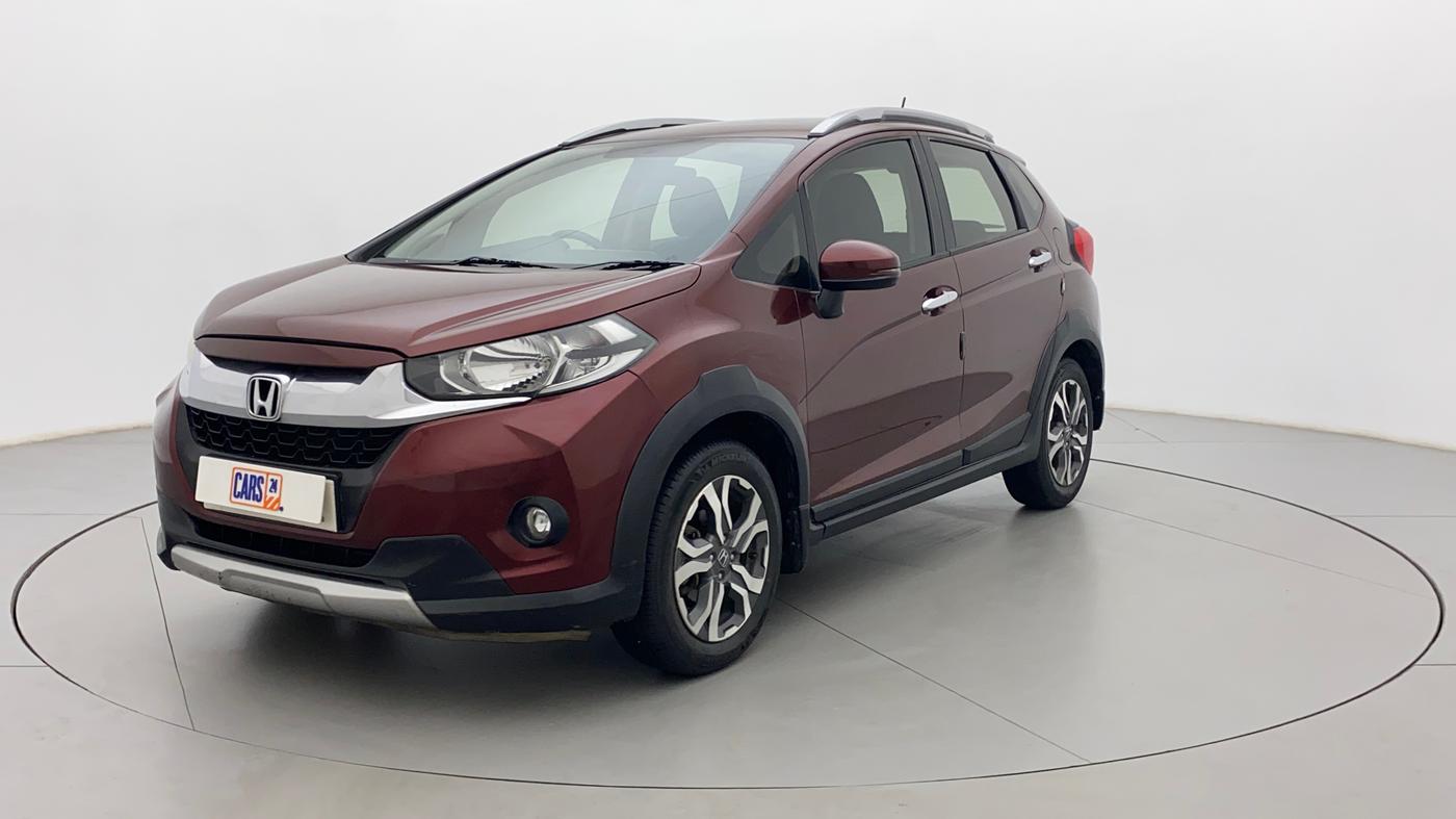2017 Honda WR-V 1.2L I-VTEC VX MT, Petrol, Manual, 29,483 km, Left Front Diagonal