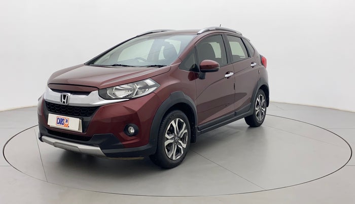 2017 Honda WR-V 1.2L I-VTEC VX MT, Petrol, Manual, 29,483 km, Left Front Diagonal