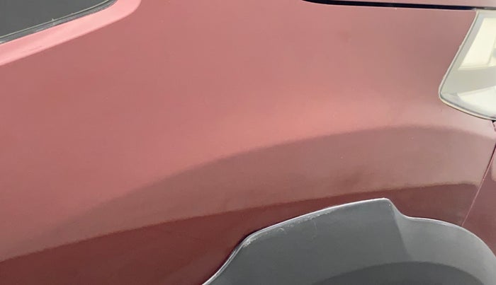 2017 Honda WR-V 1.2L I-VTEC VX MT, Petrol, Manual, 29,483 km, Right fender - Minor scratches