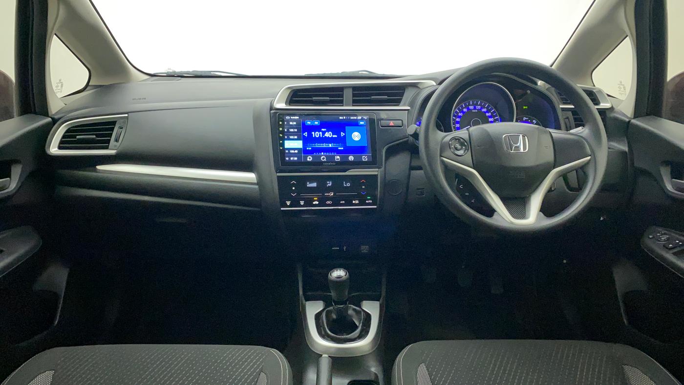 2017 Honda WR-V 1.2L I-VTEC VX MT, Petrol, Manual, 29,483 km, Dashboard