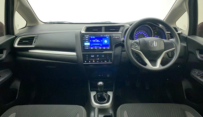 2017 Honda WR-V 1.2L I-VTEC VX MT, Petrol, Manual, 29,483 km, Dashboard