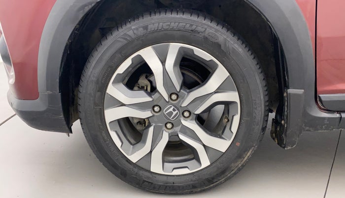 2017 Honda WR-V 1.2L I-VTEC VX MT, Petrol, Manual, 29,483 km, Left Front Wheel