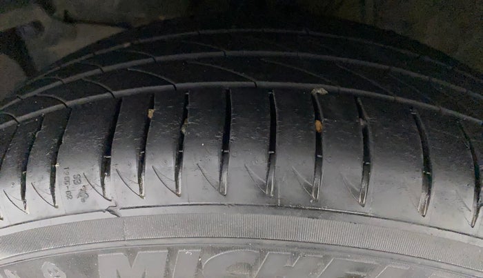 2017 Honda WR-V 1.2L I-VTEC VX MT, Petrol, Manual, 29,483 km, Left Front Tyre Tread