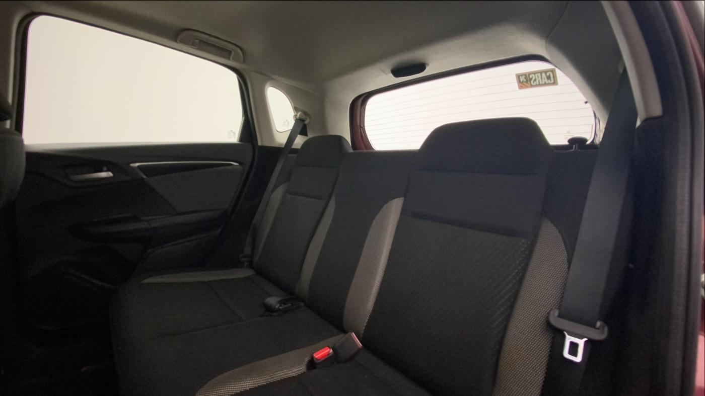 2017 Honda WR-V 1.2L I-VTEC VX MT, Petrol, Manual, 29,483 km, Right Side Rear Door Cabin