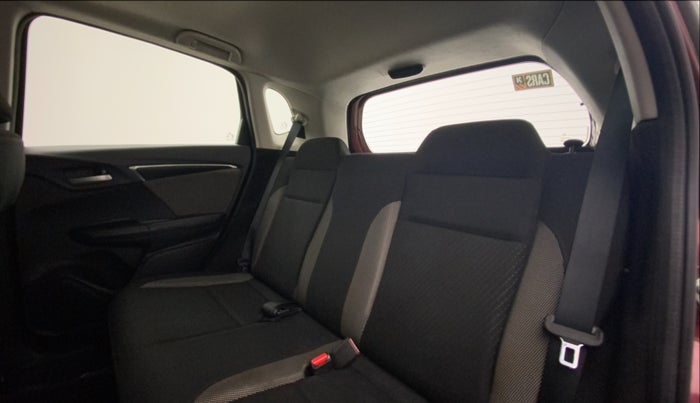 2017 Honda WR-V 1.2L I-VTEC VX MT, Petrol, Manual, 29,483 km, Right Side Rear Door Cabin