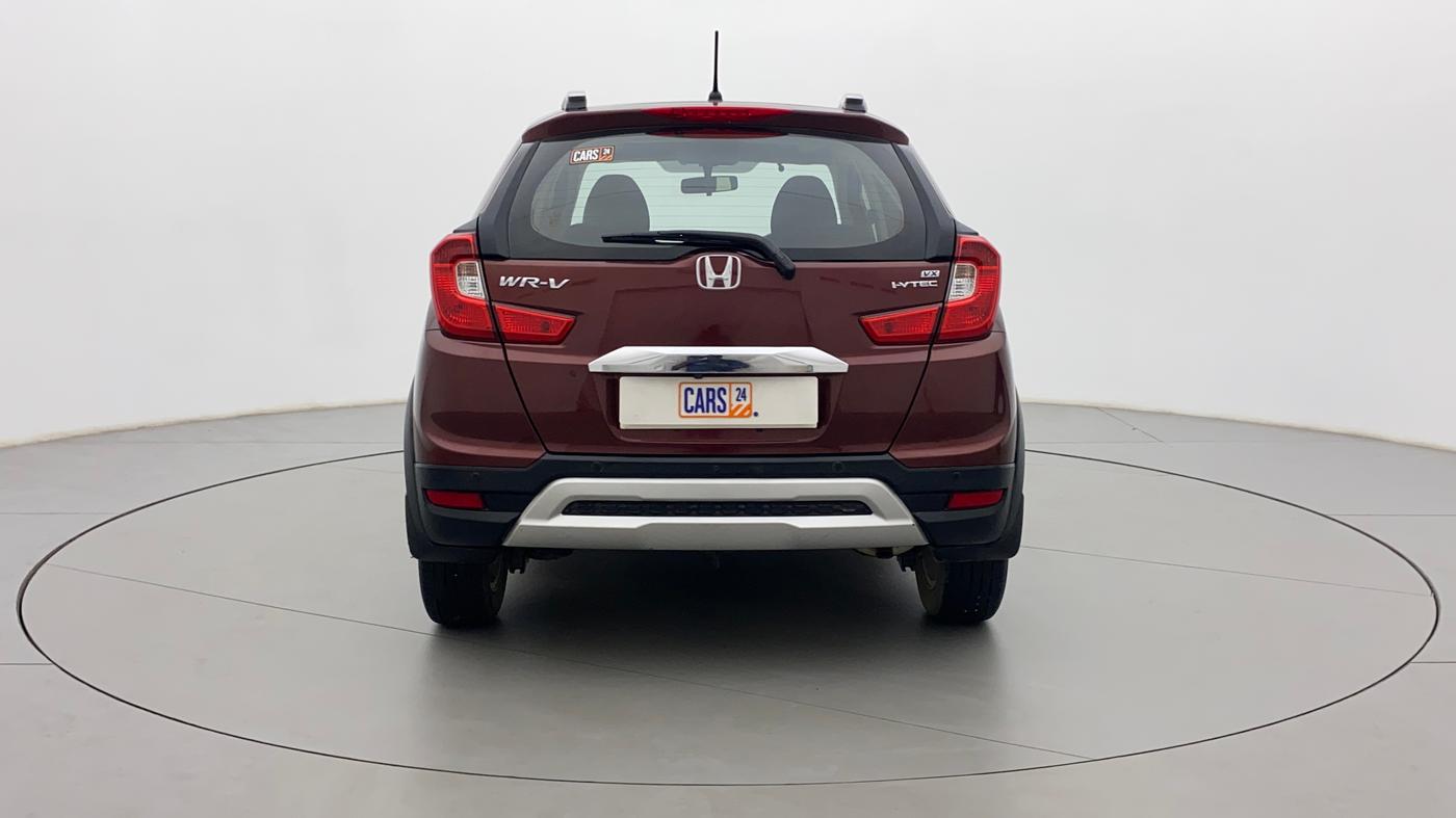 2017 Honda WR-V 1.2L I-VTEC VX MT, Petrol, Manual, 29,483 km, Back/Rear