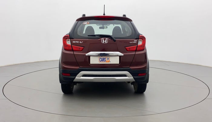 2017 Honda WR-V 1.2L I-VTEC VX MT, Petrol, Manual, 29,483 km, Back/Rear