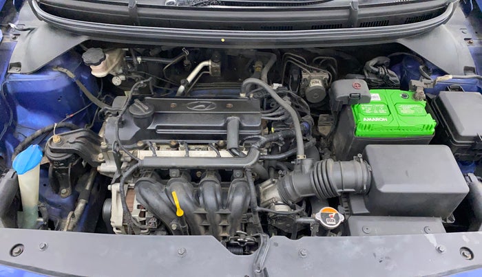 2014 Hyundai Elite i20 ASTA 1.2, Petrol, Manual, 77,021 km, Open Bonet