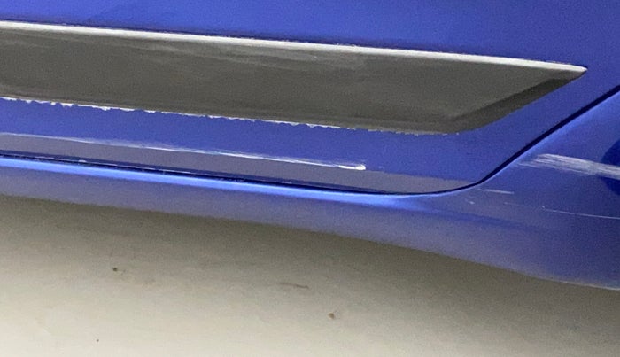 2014 Hyundai Elite i20 ASTA 1.2, Petrol, Manual, 77,021 km, Left running board - Minor scratches