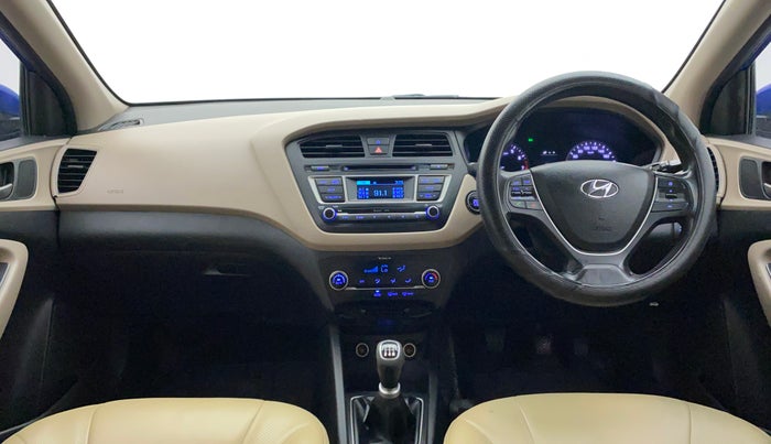 2014 Hyundai Elite i20 ASTA 1.2, Petrol, Manual, 77,021 km, Dashboard