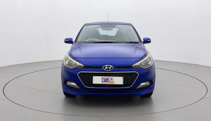 2014 Hyundai Elite i20 ASTA 1.2, Petrol, Manual, 77,021 km, Front