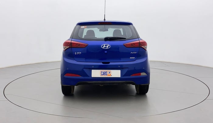 2014 Hyundai Elite i20 ASTA 1.2, Petrol, Manual, 77,021 km, Back/Rear