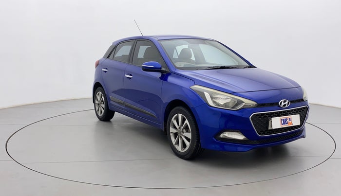2014 Hyundai Elite i20 ASTA 1.2, Petrol, Manual, 77,021 km, Right Front Diagonal