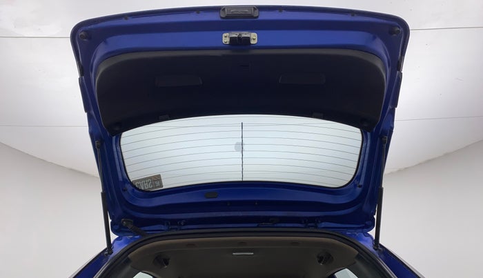 2014 Hyundai Elite i20 ASTA 1.2, Petrol, Manual, 77,021 km, Boot Door Open