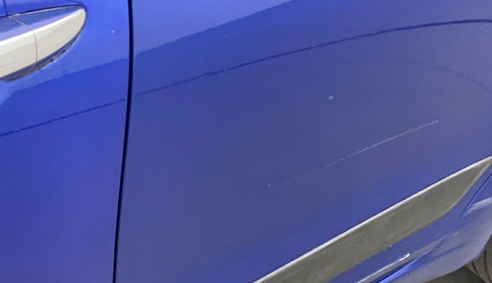 2014 Hyundai Elite i20 ASTA 1.2, Petrol, Manual, 77,021 km, Rear left door - Minor scratches