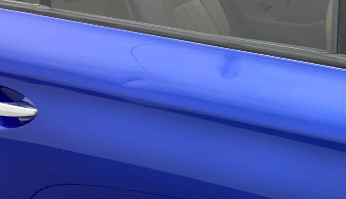2014 Hyundai Elite i20 ASTA 1.2, Petrol, Manual, 77,021 km, Right rear door - Slightly dented