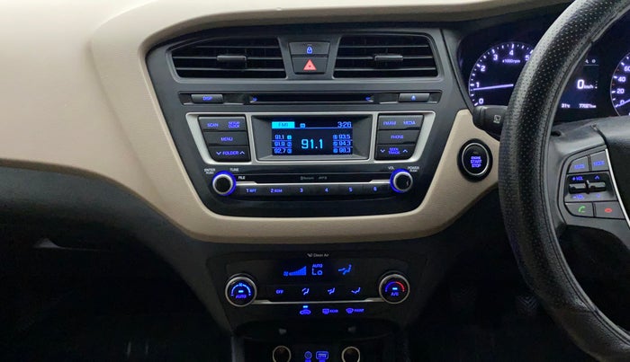 2014 Hyundai Elite i20 ASTA 1.2, Petrol, Manual, 77,021 km, Air Conditioner