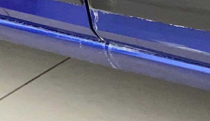 2014 Hyundai Elite i20 ASTA 1.2, Petrol, Manual, 77,021 km, Left running board - Paint is slightly faded