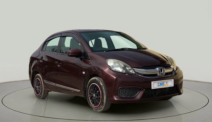 2016 Honda Amaze 1.2L I-VTEC S, Petrol, Manual, 54,446 km, SRP
